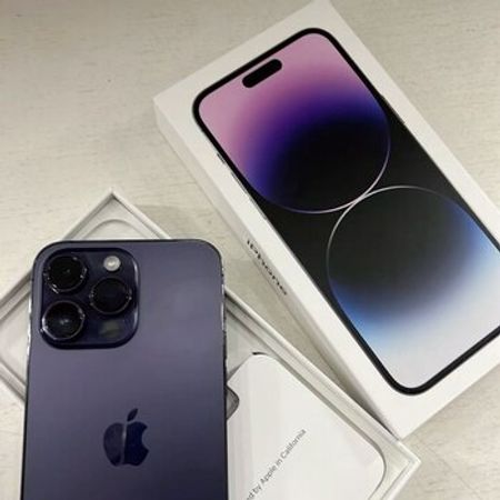 Apple iPhone 14 Pro Max Deep Purple 128GB/6GB – Bakı – ucuztap.az