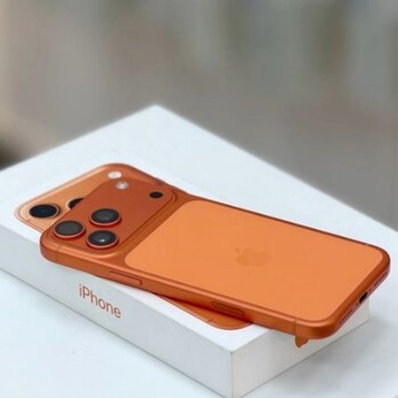Apple iPhone 17 Pro Max Cosmic Orange 512GB/12GB – Bakı – ucuztap.az