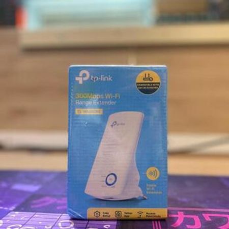 TP-Link TL-WA850RE – 300Mbps Wi-Fi Range Extender (Wi-Fi gücləndirici / Gücləndirici Repiter) – Şəbəkə ava… – ucuztap.az