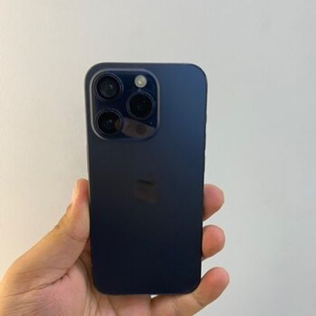 Apple iPhone 15 Pro Blue Titanium 128GB/8GB – Bakı – ucuztap.az