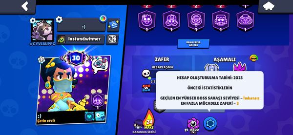 Brawls stars hesab – Stolüstü oyunlar – Ağstafa – ucuztap.az