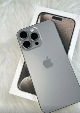Apple iPhone 15 Pro Max Black Titanium 256 GB/8 GB – Bakı – ucuztap.az
