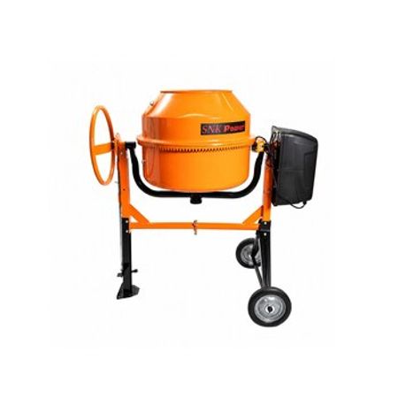 SNK Power betonqarışdıran aparat 140L — JS140 – Bakı – ucuztap.az