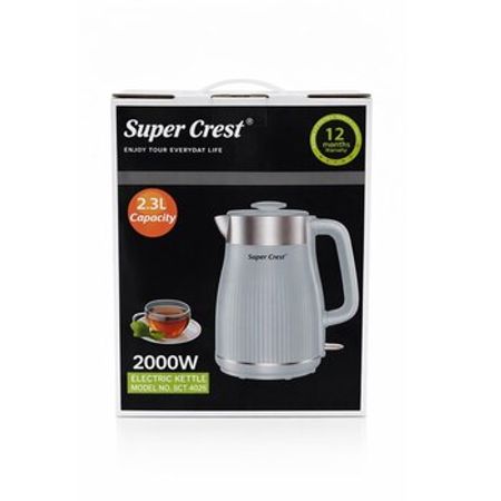Elektrik çaydan SUPER Crest SCT-4026 – Bakı – ucuztap.az
