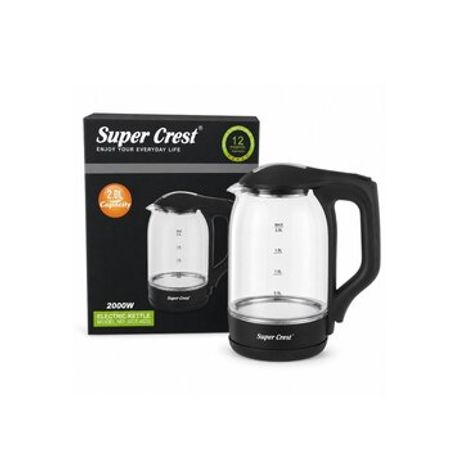 Elektrik çaydan SUPER Crest SCT-4020 – Bakı – ucuztap.az