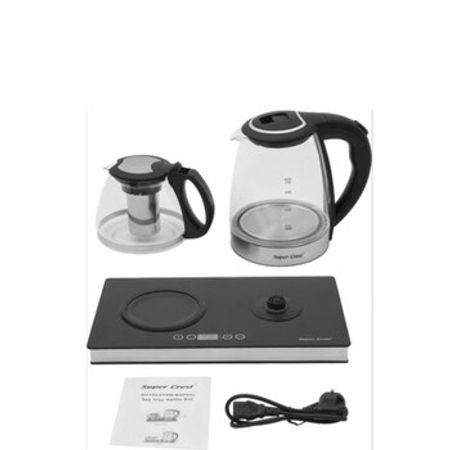 Elektrik çaydan SUPER Crest DEST SCT-4006 – Bakı – ucuztap.az