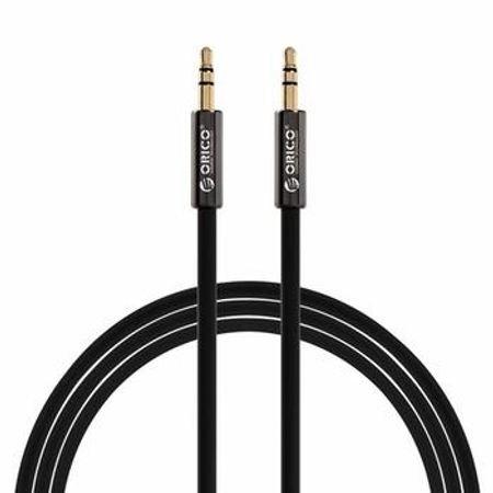 Audio Cable Orico-AXW-30-BK-BP 3 Metr – Kompüter aksesuarları – ucuztap.az