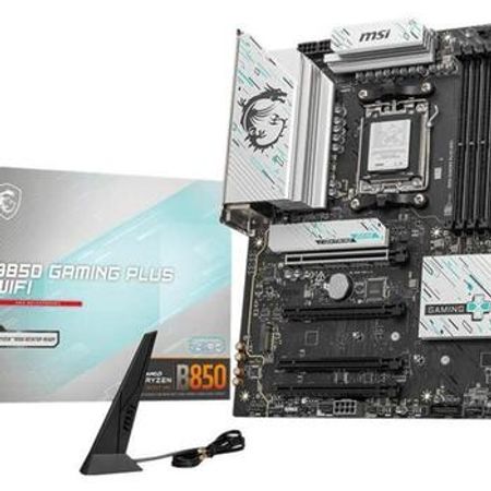 MB MSI B850 GAMING PLUS WIFI AM5 AMD Ryzen – Masaüstü kompüterlər – ucuztap.az