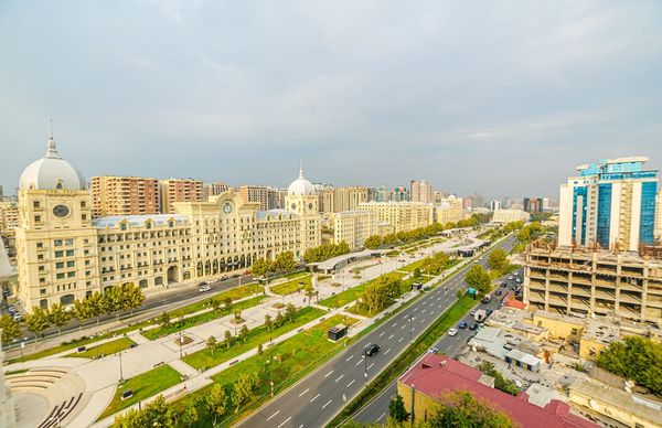 3 Otaqlı mənzil kirayə verilir, 110 m², Füzuli küç., Bakı – Mənzillər – ucuztap.az