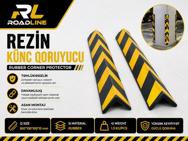Rezin Künc Qoruyucu – Bakı – ucuztap.az