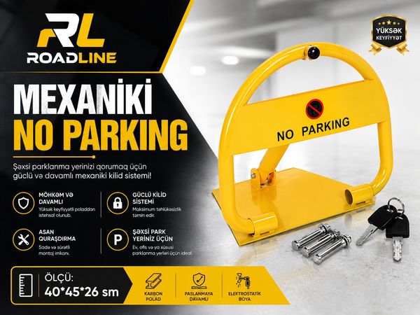 Mexaniki No Parking – Bakı – ucuztap.az