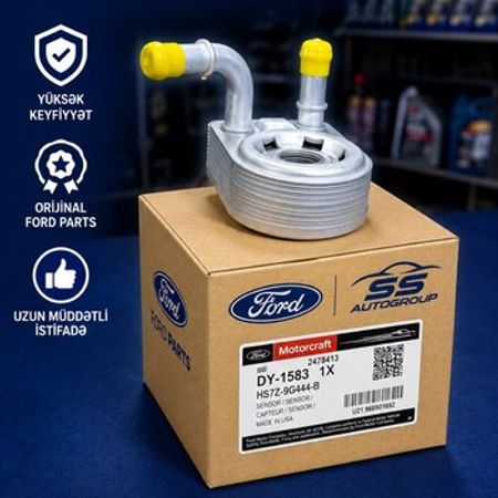 Ford Fusion 2013-2020 1.5 yağ filteri radiatoru – Bakı – ucuztap.az