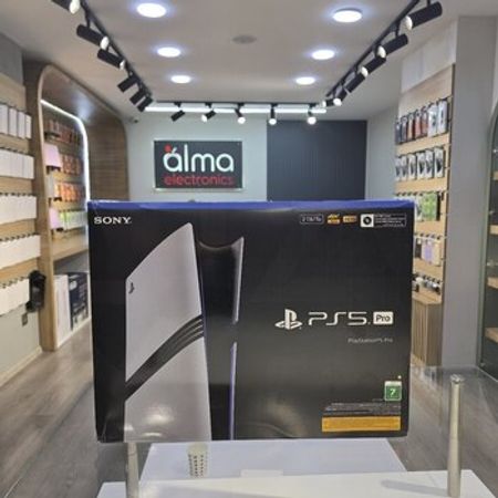 Playstation 5 Pro 2TB – Oyunlar, pultlar və proqramlar – ucuztap.az