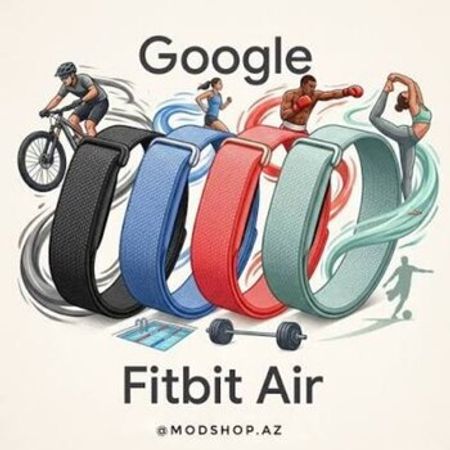 Google FitBit Air – Bakı – ucuztap.az