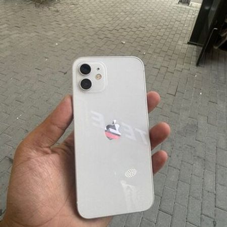 Apple iPhone 12 White 128GB/4GB – Bakı – ucuztap.az