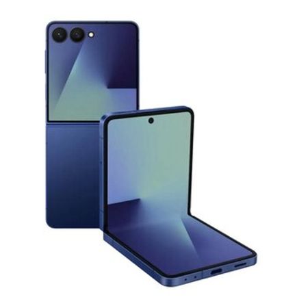 Samsung Galaxy Z Flip 7 Blue Shadow 256GB/12GB – Bakı – ucuztap.az