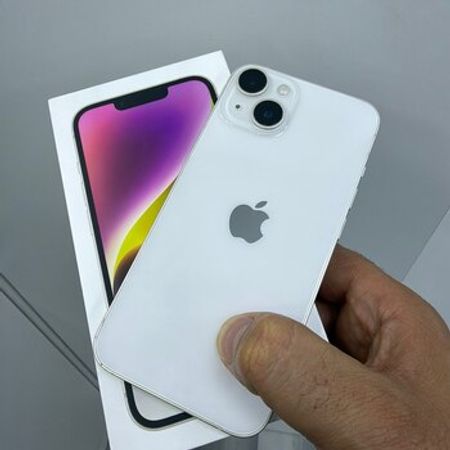 Apple iPhone 14 Starlight 128GB/4GB – Bakı – ucuztap.az