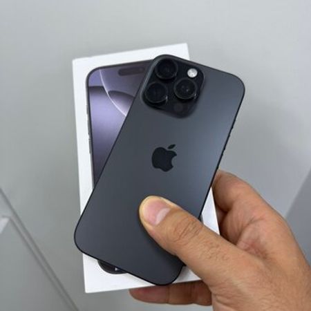 Apple iPhone 16 Pro Black Titanium 128GB/8GB – Bakı – ucuztap.az