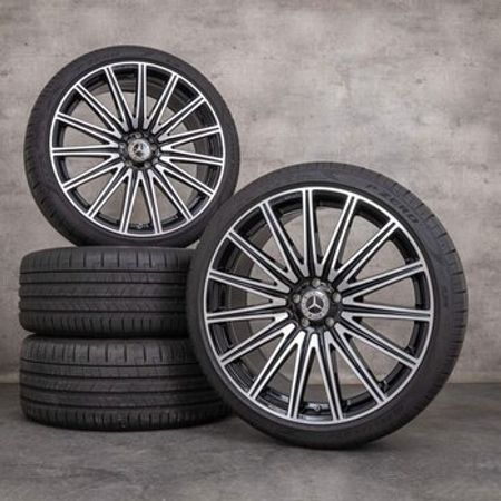 Mercedes W214 disklər – Bakı – ucuztap.az