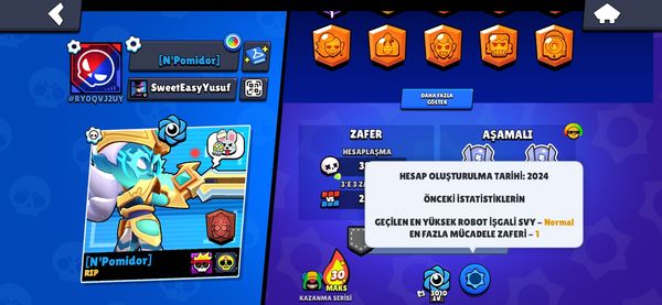 Brawls stars hesab – Cəlilabad – ucuztap.az