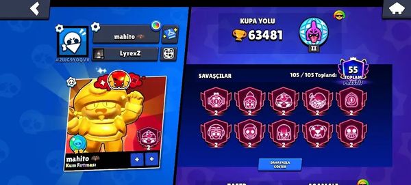 Brawl stars – Bakı – ucuztap.az