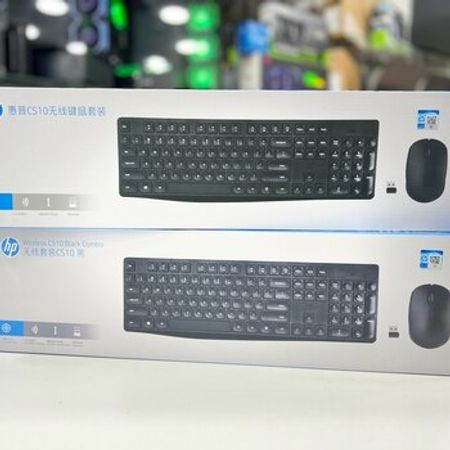 HP simsiz klaviatura və siçan dəsti – Kompüter aksesuarları – ucuztap.az
