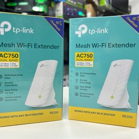 TP-Link AC750 Dual Band Mesh Wi-Fi – Şəbəkə avadanlıqları – ucuztap.az