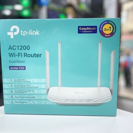 TP-Link AC1200 Wi-Fi Router – Şəbəkə avadanlıqları – ucuztap.az