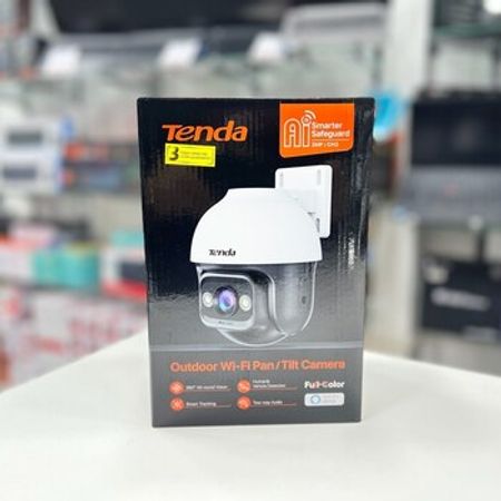 Tenda Outdoor Wi-Fi Pan/Tilt Camera – Bakı – ucuztap.az