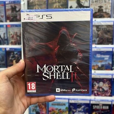 PS5 üçün Mortal Shell 2 oyun diski – Oyunlar, pultlar və proqramlar – ucuztap.az