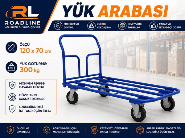 Yük Arabası – Bakı – ucuztap.az