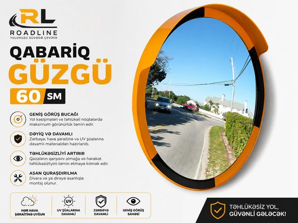 Qabarıq güzgü – Bakı – ucuztap.az