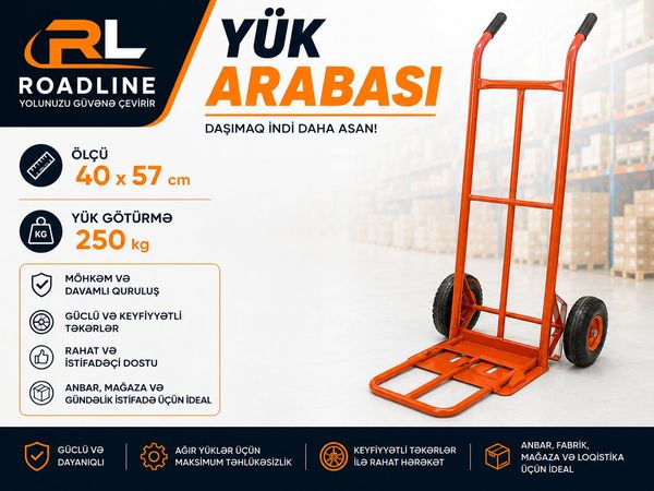 Yük Arabası – Bakı – ucuztap.az