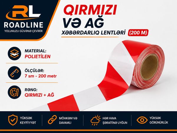 Xəbərdarlıq lenti – Bakı – ucuztap.az
