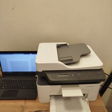 Printer HP LaserJet Pro MFP 137fnv – Ofis avadanlığı və istehlak – ucuztap.az