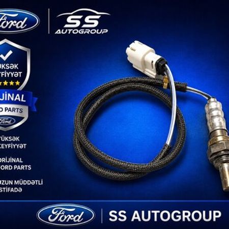 Ford Fusion Hybrid Alt oksigen sensoru – Ehtiyat hissələri – ucuztap.az