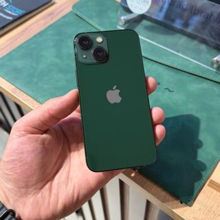 Apple iPhone 13 Mini Green 128GB/4GB – Bakı – ucuztap.az