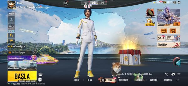 Pubg hesab satışı – Bakı – ucuztap.az