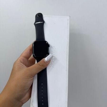 Apple Watch Series 11 Aluminum Jet Black 46mm – Bakı – ucuztap.az