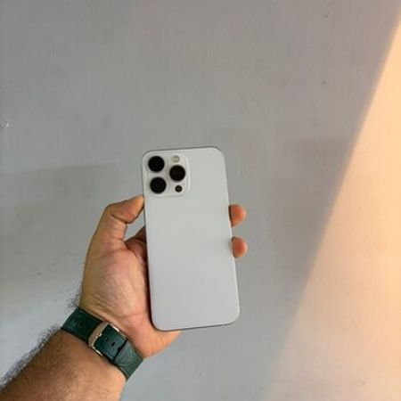 Apple iPhone 15 Pro Max White Titanium 256GB/8GB – Bakı – ucuztap.az