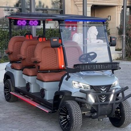Golfcar, 2025 il – Bakı – ucuztap.az