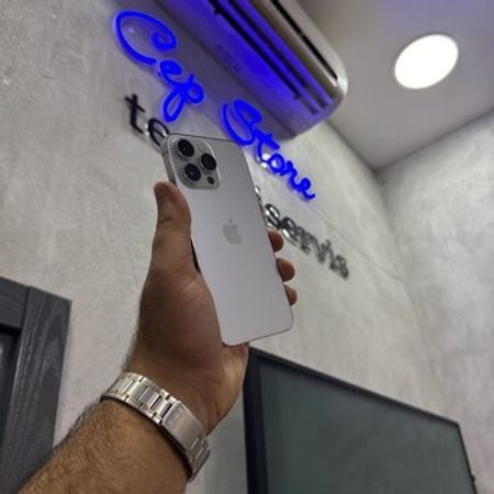 Apple iPhone 14 Pro Max Silver 256GB/6GB – Bakı – ucuztap.az