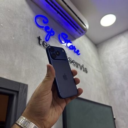 Apple iPhone 17 Pro Deep Blue 256GB/12GB – Bakı – ucuztap.az