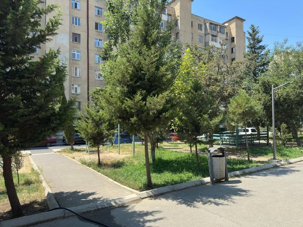 3 Otaqlı mənzil, 80 m², Xalqlar Dostluğu metrosu, Bakı – Bakı – ucuztap.az