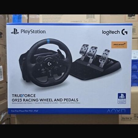 Logitech g923 – Oyunlar, pultlar və proqramlar – ucuztap.az