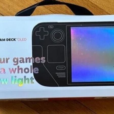 Steam Вeck Oled 512GB – Oyunlar, pultlar və proqramlar – ucuztap.az