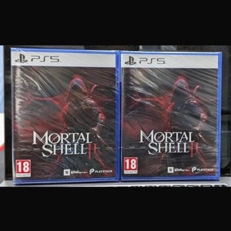 PS5 Mortal shell 2 oyun diski – Bakı – ucuztap.az