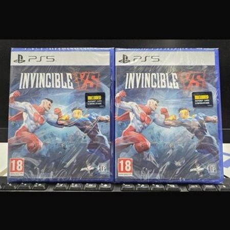 PS5 üçün Invicible vs oyunu – Bakı – ucuztap.az