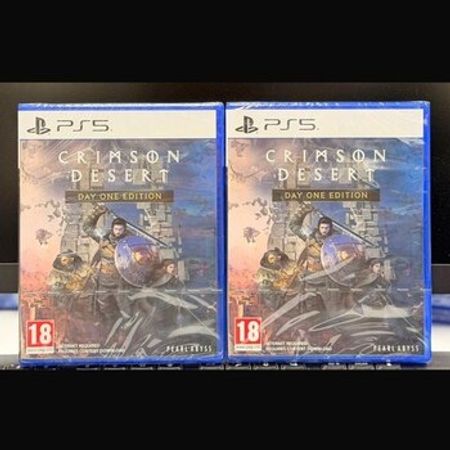 PS5 üçün Crimson Desert (Day One Edition) oyunu – Bakı – ucuztap.az