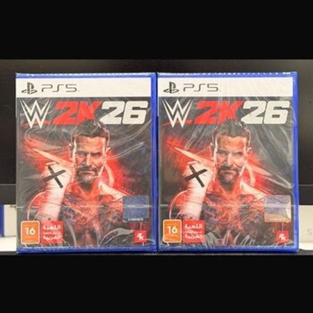 PS5 oyunu W2k26 – Bakı – ucuztap.az